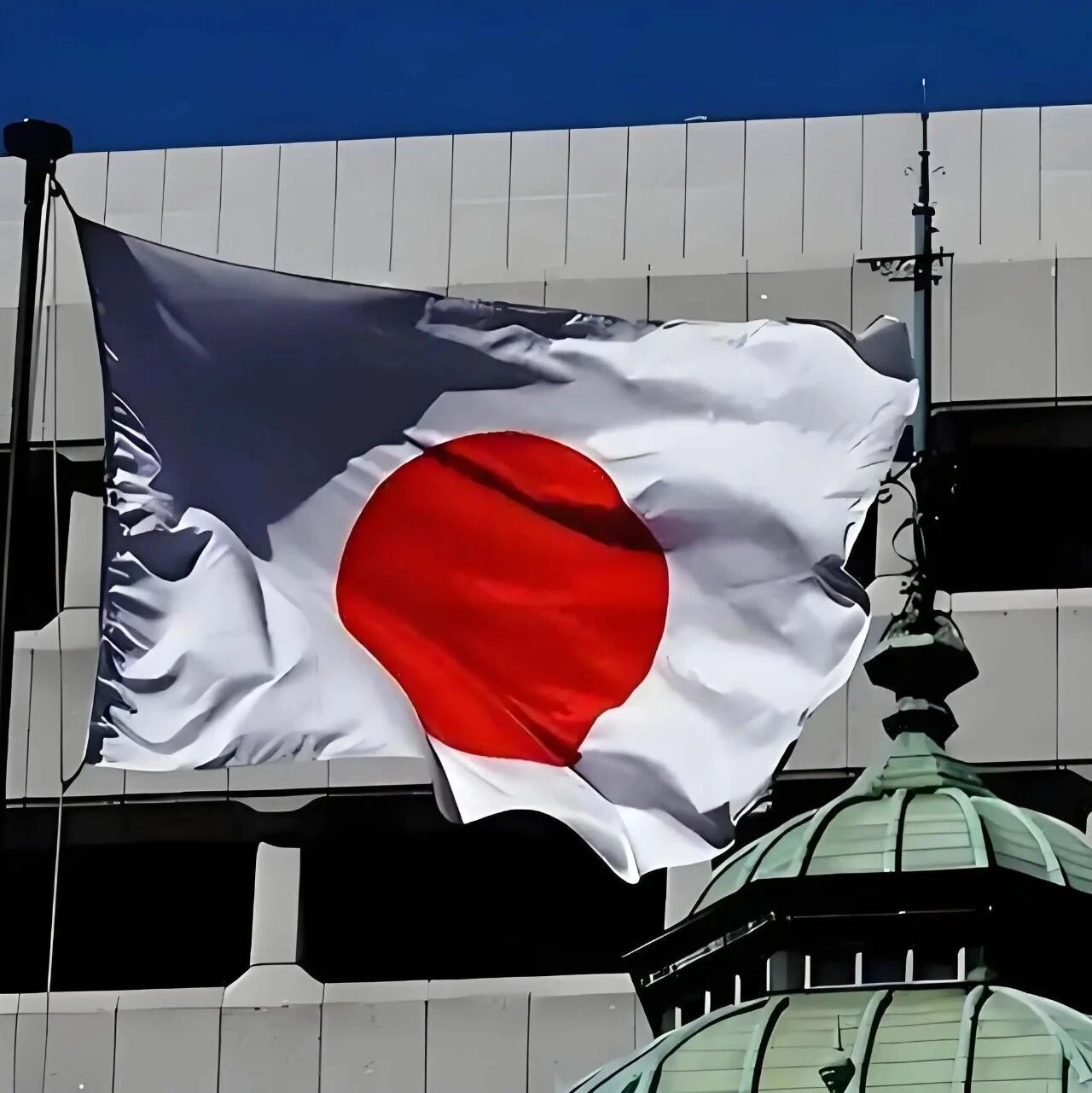 “抛售日本”，又开始了