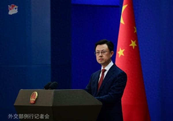 郭嘉昆资料图。图源：外交部网站