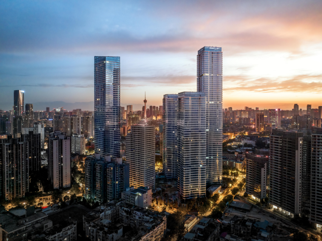 D10天府实景图