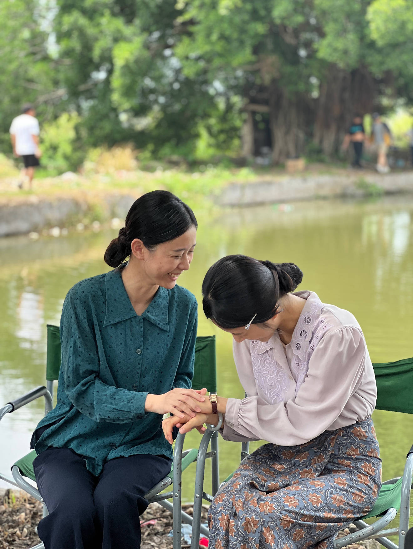 《给阿嬷的情书》李思潼诠释谢南枝:遗憾是人生常态|蓝鸿春|电影剧情讨论|情感|几天几夜|阿尔茨海默_新浪新闻