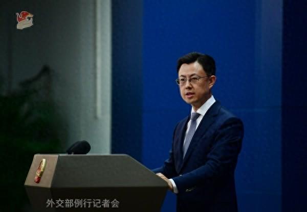 郭嘉昆资料图。图源：外交部网站
