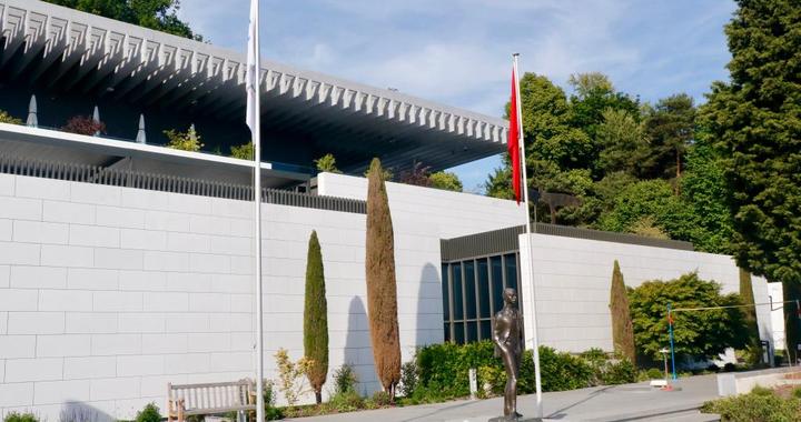巴赫化身讲解员 20页讲稿细说中国与奥林匹克的情缘