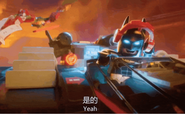 包括蝙蝠侠自己成了个大活宝