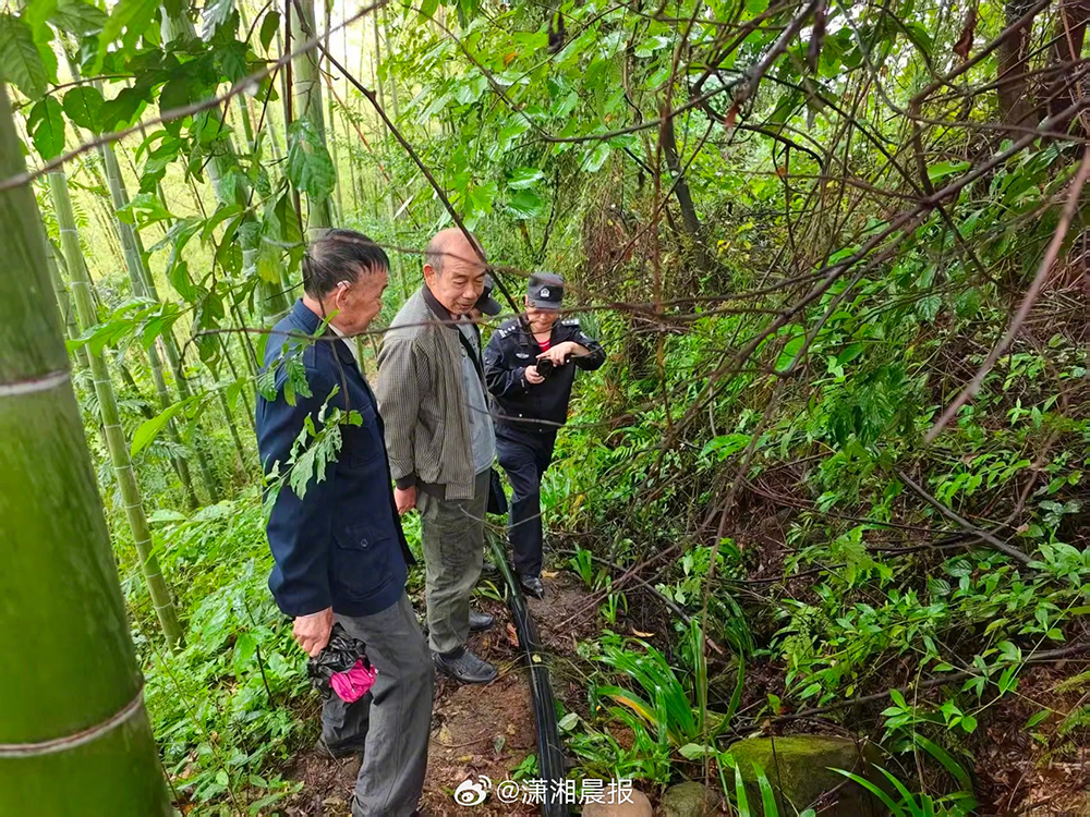 重庆永川一村会计打电话叫醒乡亲后失联，遗体被找到确认遇难