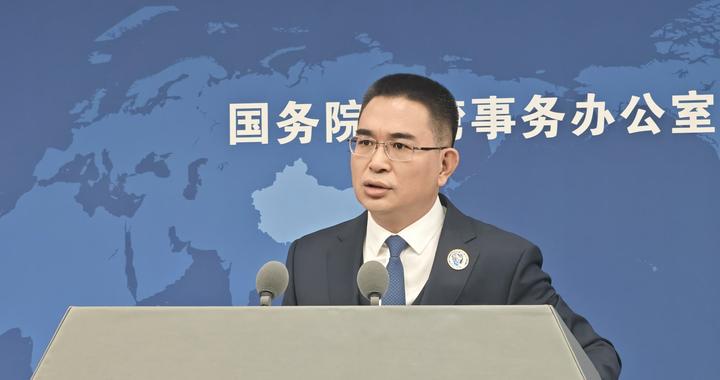 特朗普称将就对台军售和赖清德“谈谈”，国台办回应