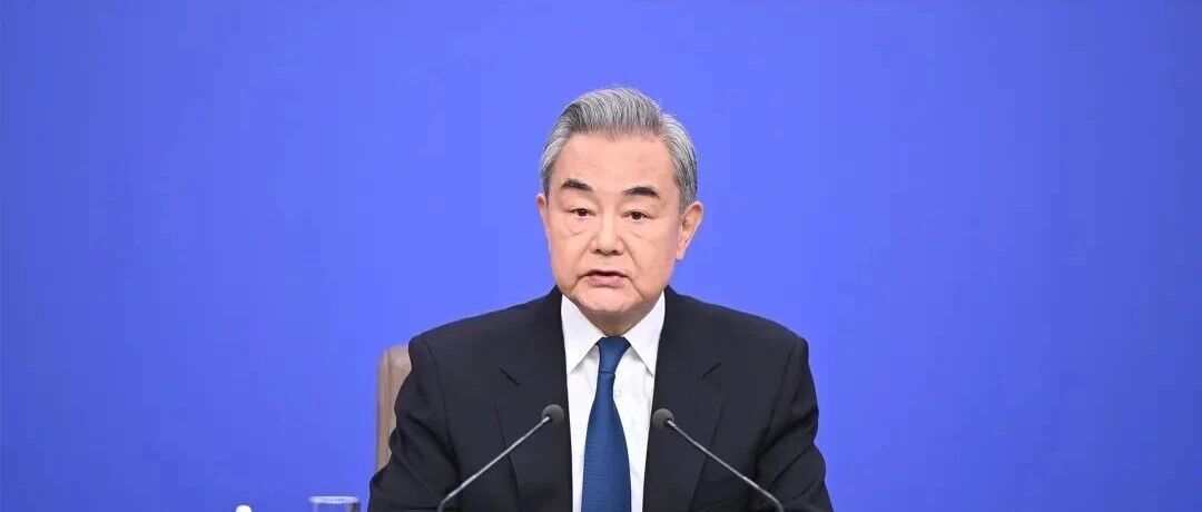 王毅提出五点主张