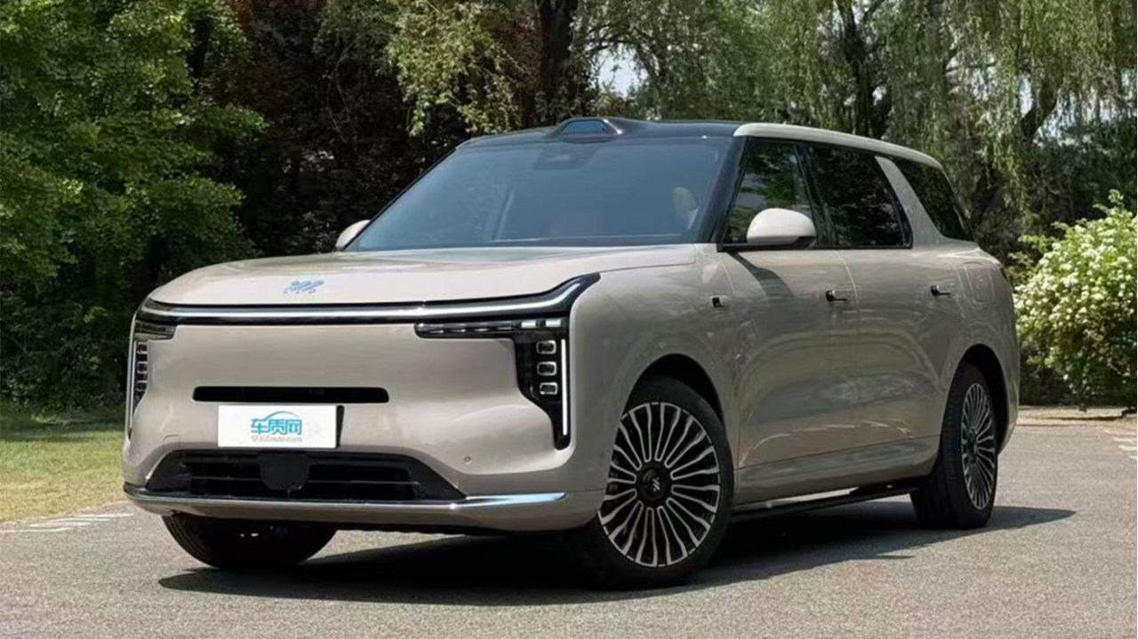 2026款智己LS8日常实用性测试报告