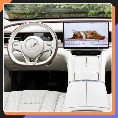 11.78万起，中大型插混SUV！五菱这次要把桌子掀翻了？