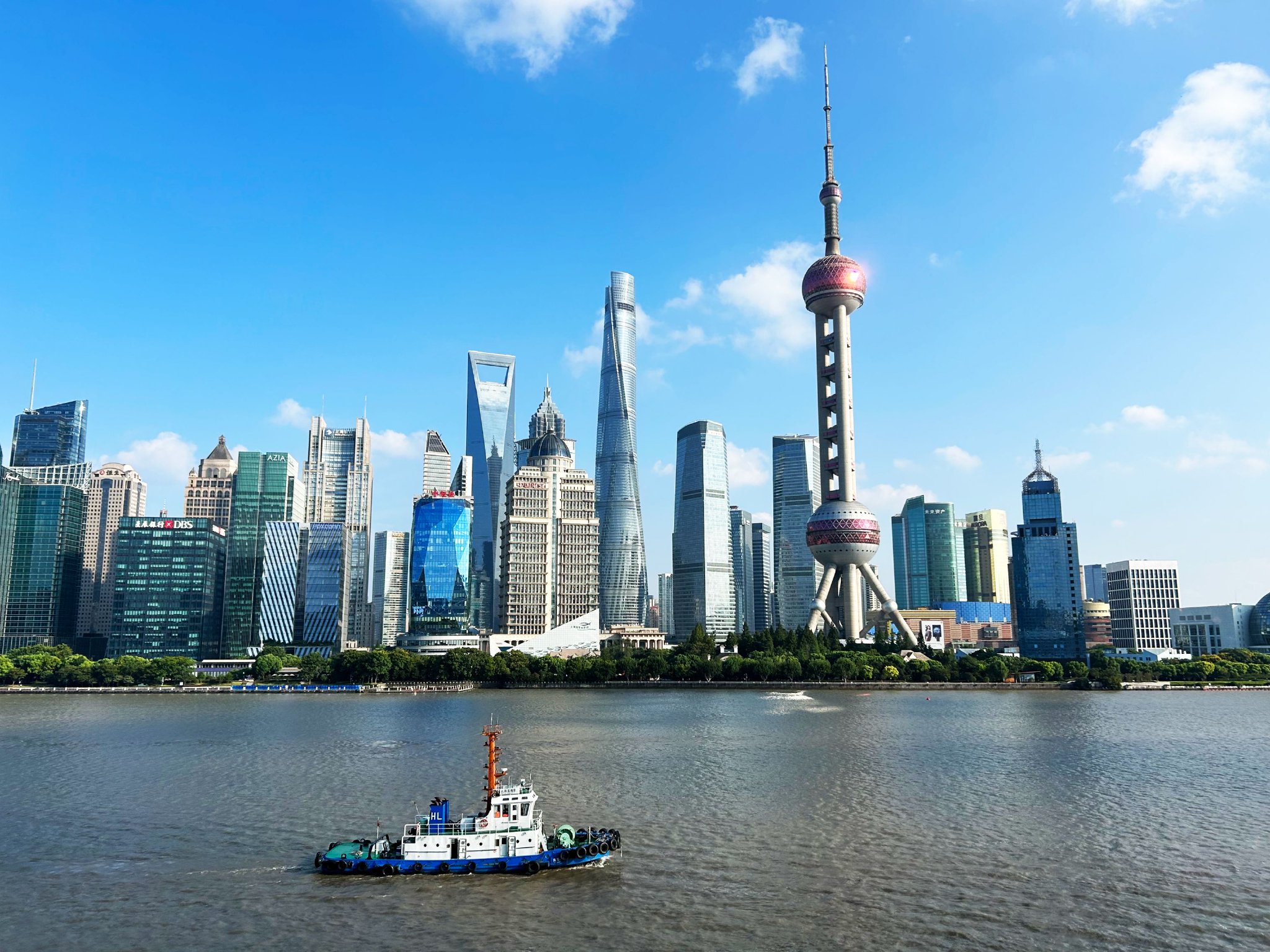 未来属于亚洲城市？BCG报告：中国已悄然领跑