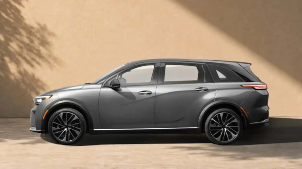 富士康旗下品牌推出电动<em>跨界</em><em>车</em>Cavira 对标特斯拉Model Y