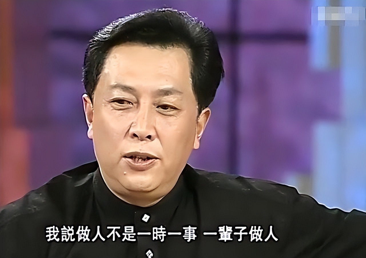 没想到，众星发文悼念魏宗万，却意外＂撕下＂唐国强仅剩的体面