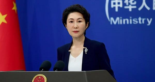外媒称全球AI竞赛进入了“中美争霸”，外交部回应