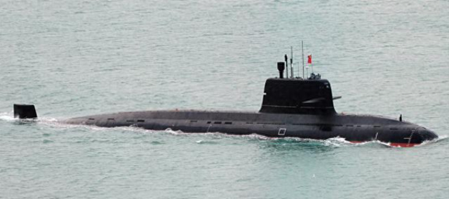 解放军039B型潜艇，批量中期升级，性能翻倍，还能用20年？_新浪新闻