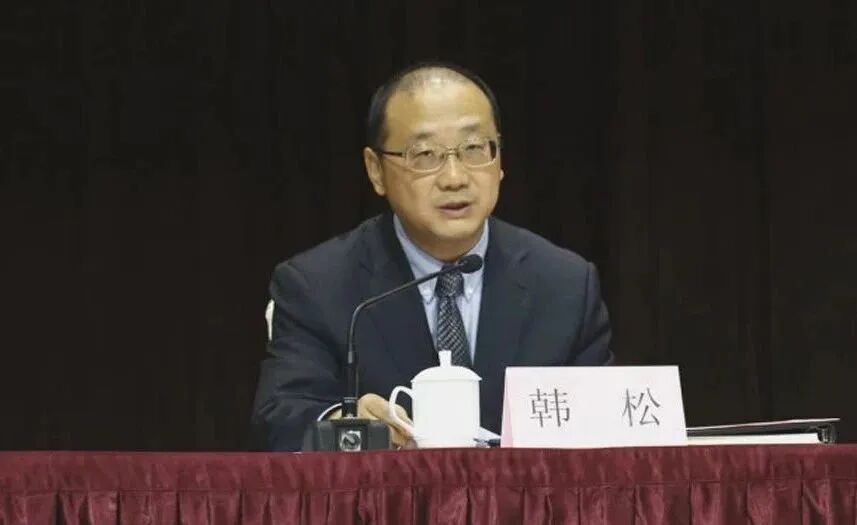 韩松，被逮捕、提起公诉