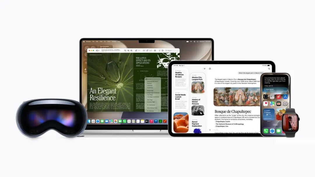 图片来源：Apple