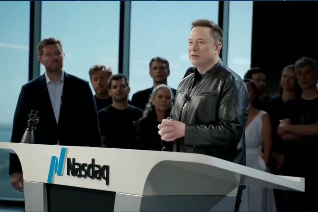 SpaceX上市，马斯克成全球首位万亿美元富豪