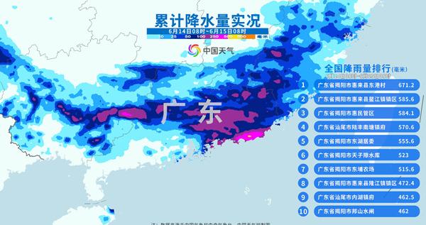 龙舟水破纪录！华南强降雨为何这么猛？未来暴雨重心在哪里？