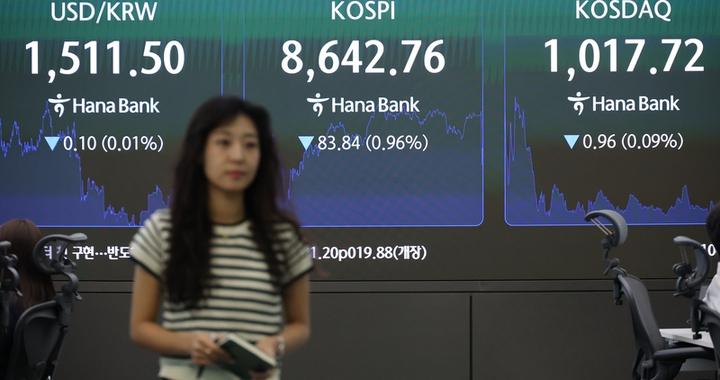“55%韩国青年‘仿佛一夜变穷’”：不投机追不上财富差距