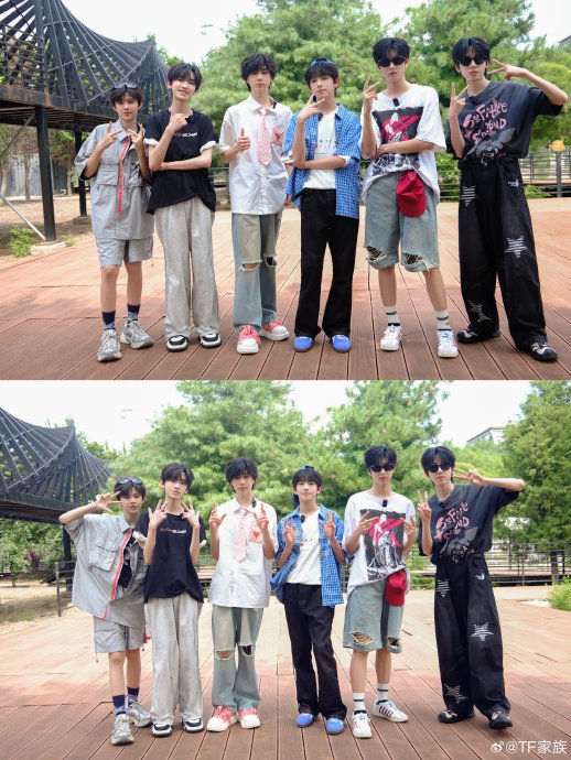 TF四代《肆意少年·突围》(第一季)的完整视频在哪里可以观看?|TF家族四代|李飞|练习生|家族|节目_手机新浪网