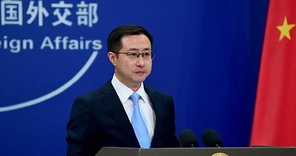 外交部：中国和伊朗是全面战略伙伴，愿同伊方巩固和深化政治互信