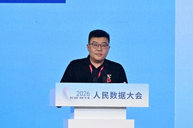 重庆菲利信科技有限公司董事长任翔。人民网记者 翁奇羽摄