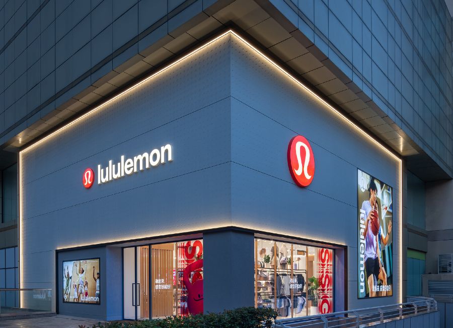 作者：韩璐 编辑：谭璐 图源：Lululemon