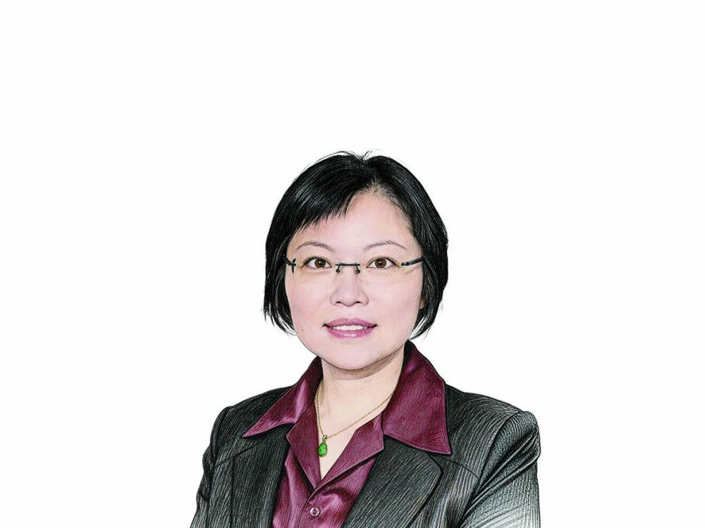 周天芸（中山大学国际金融学院教授、高级金融研究院研究员）