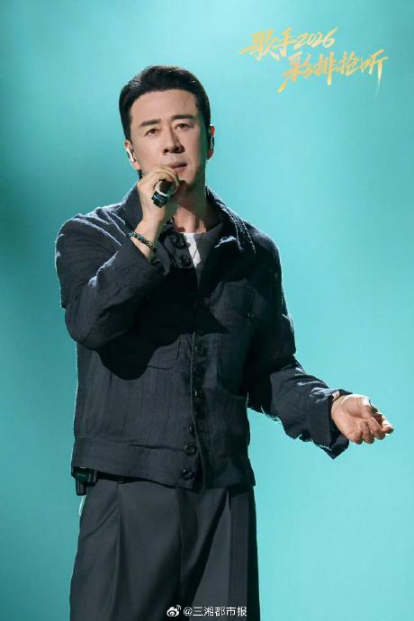 《歌手2026》第五期抢位赛杨坤被淘汰的具体原因是什么？|母亲的河|窦靖童|赛制|晋级|失误_手机新浪网