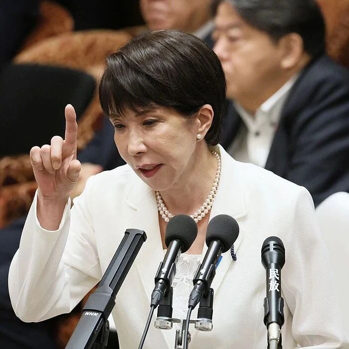 高市一句话，引众怒