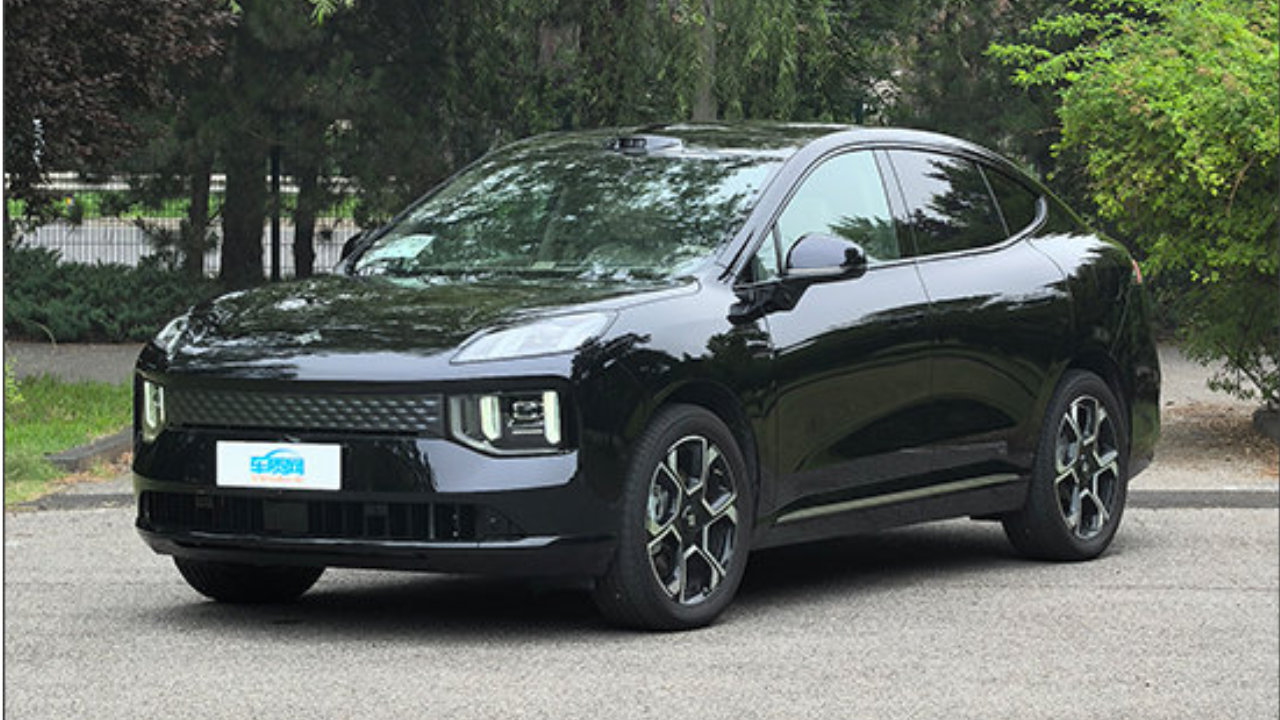 新潮外表内藏运动基因 试驾广汽昊铂S600