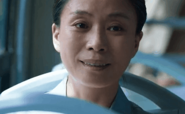 刘丹在电视剧《开端》中饰演陶映红一角
