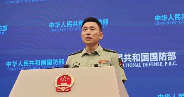 “东风-17高超音速导弹发射画面震惊美军”，国防部回应