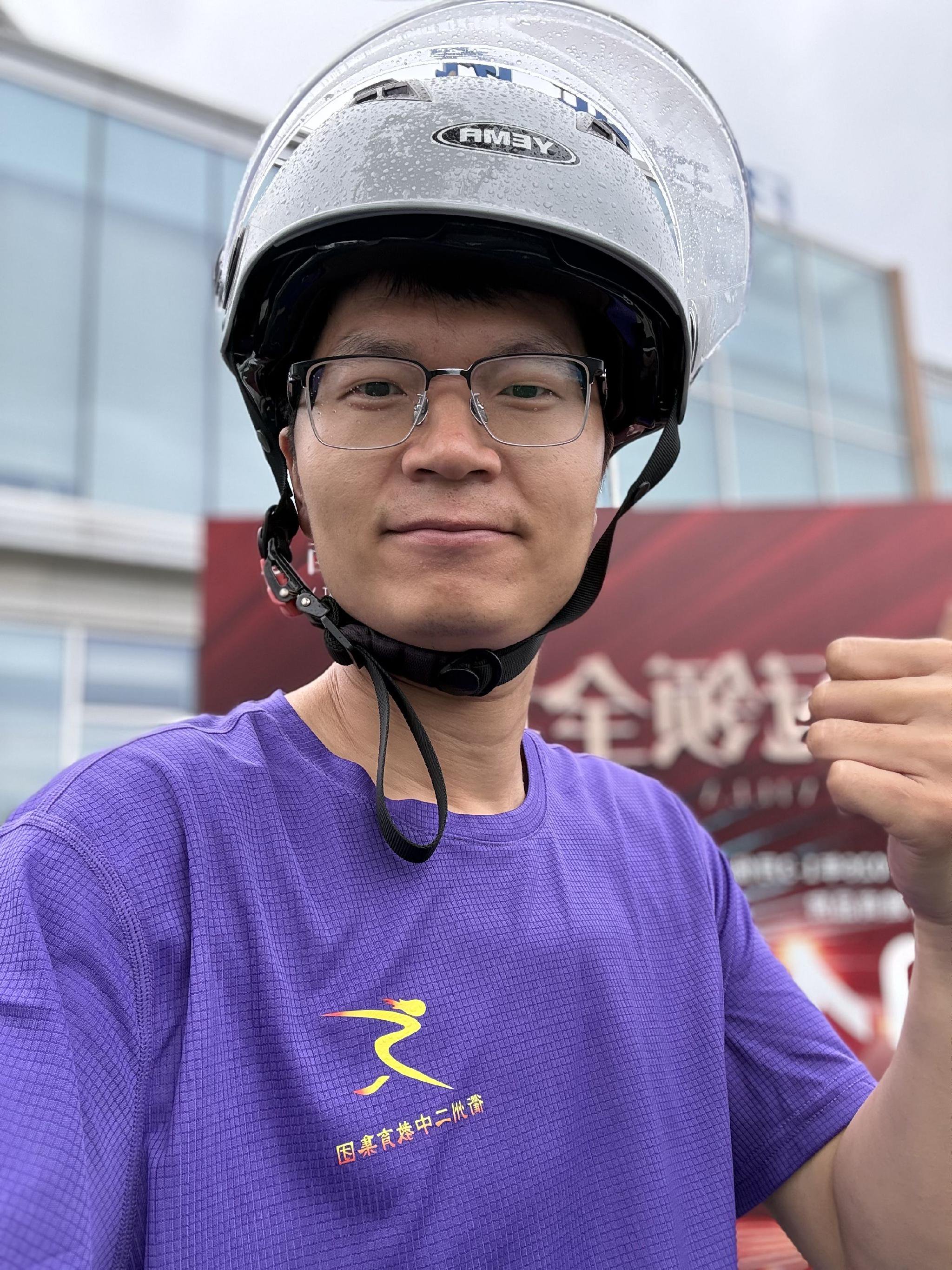 一位高三班主任的“送外卖”实践：即使最终平凡，也值得尊重