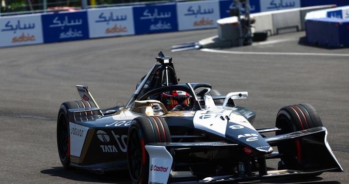 领跑双榜 强势回归 捷豹<em>TCS</em>车队即将出战Formula E上海站双连赛