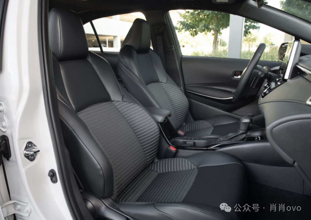 9.9万的卡罗拉竞品对比