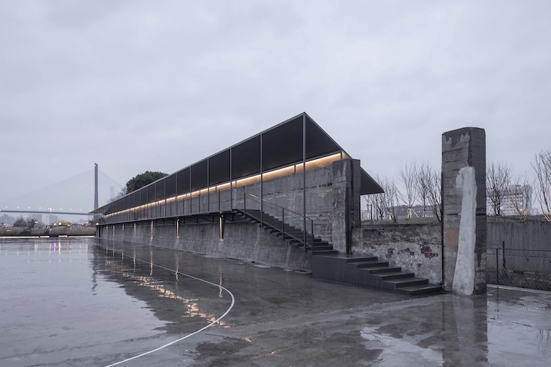 柳亦春，边园，2019年，摄影 © 田方方