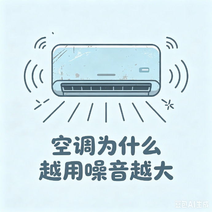 美的风尊二代Pro 1.5匹空调的<em>噪音</em>大吗？
