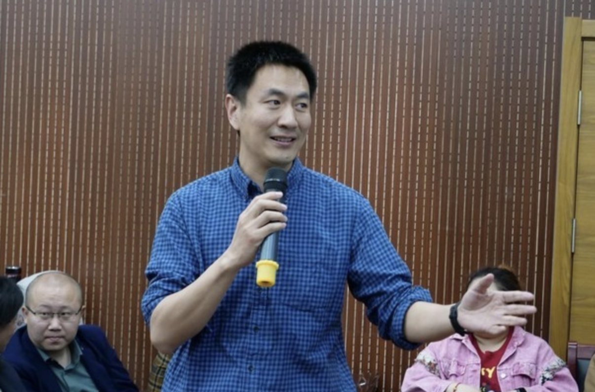 马兵已任山东大学新闻传播学院院长兼出版学院院长