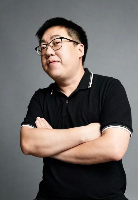 作家班宇。受访人供图