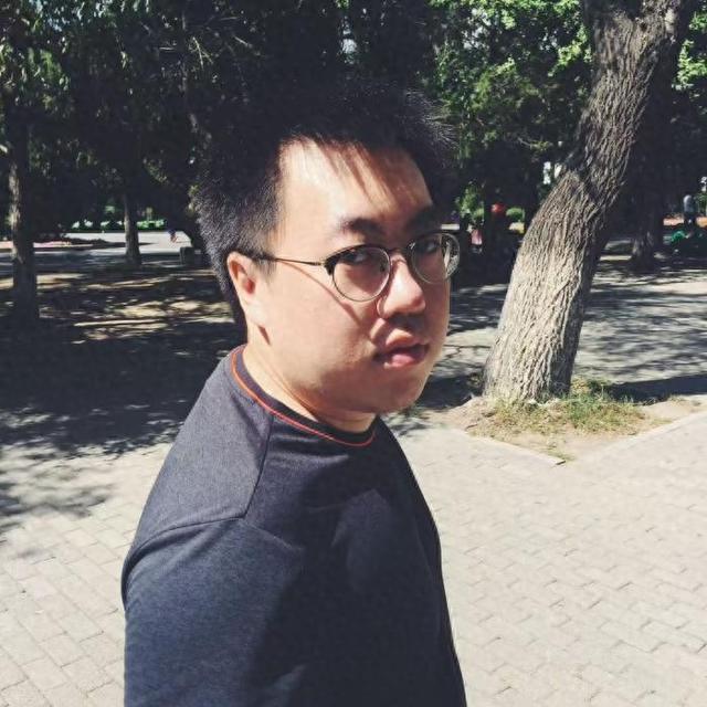 作家班宇。受访人供图