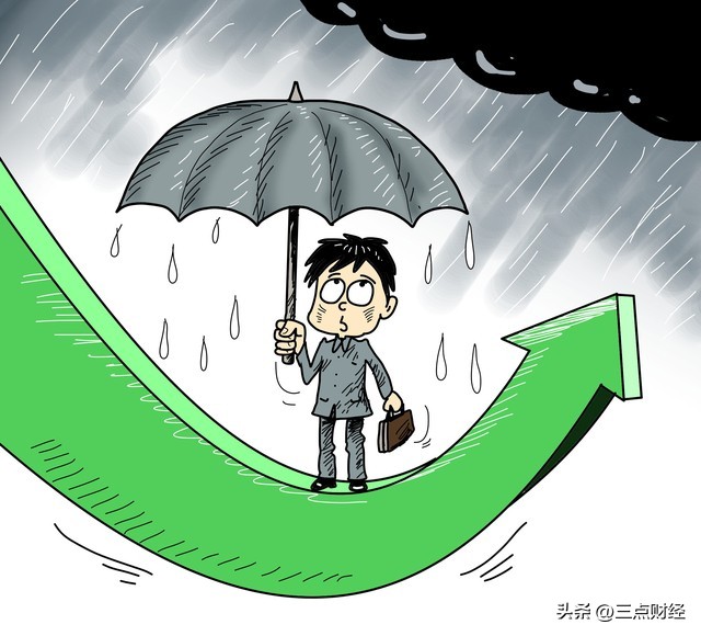 A股突然跌到3814点，尾盘很明显，下周一，很可能这样走了