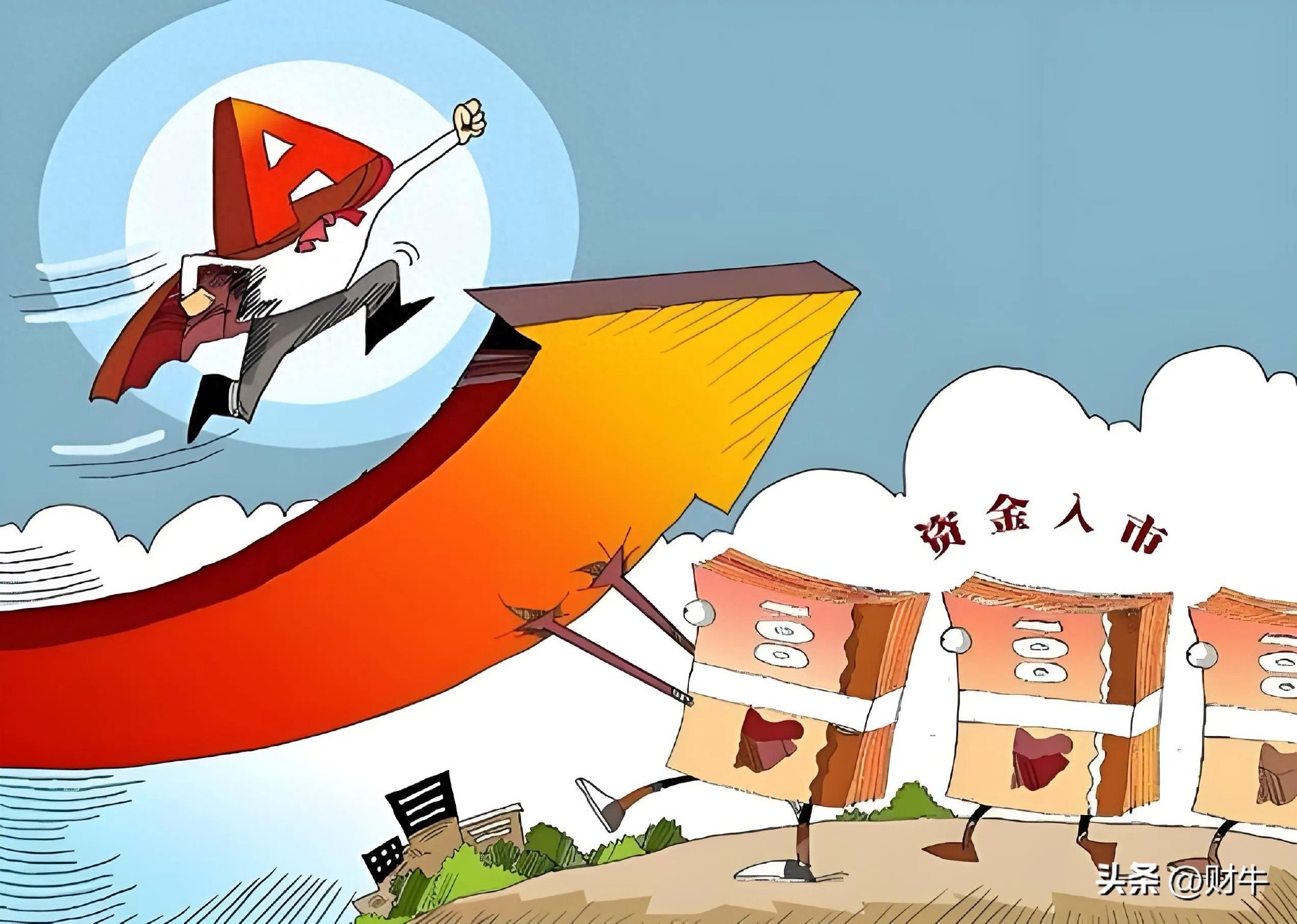 A股：股民提前准备好