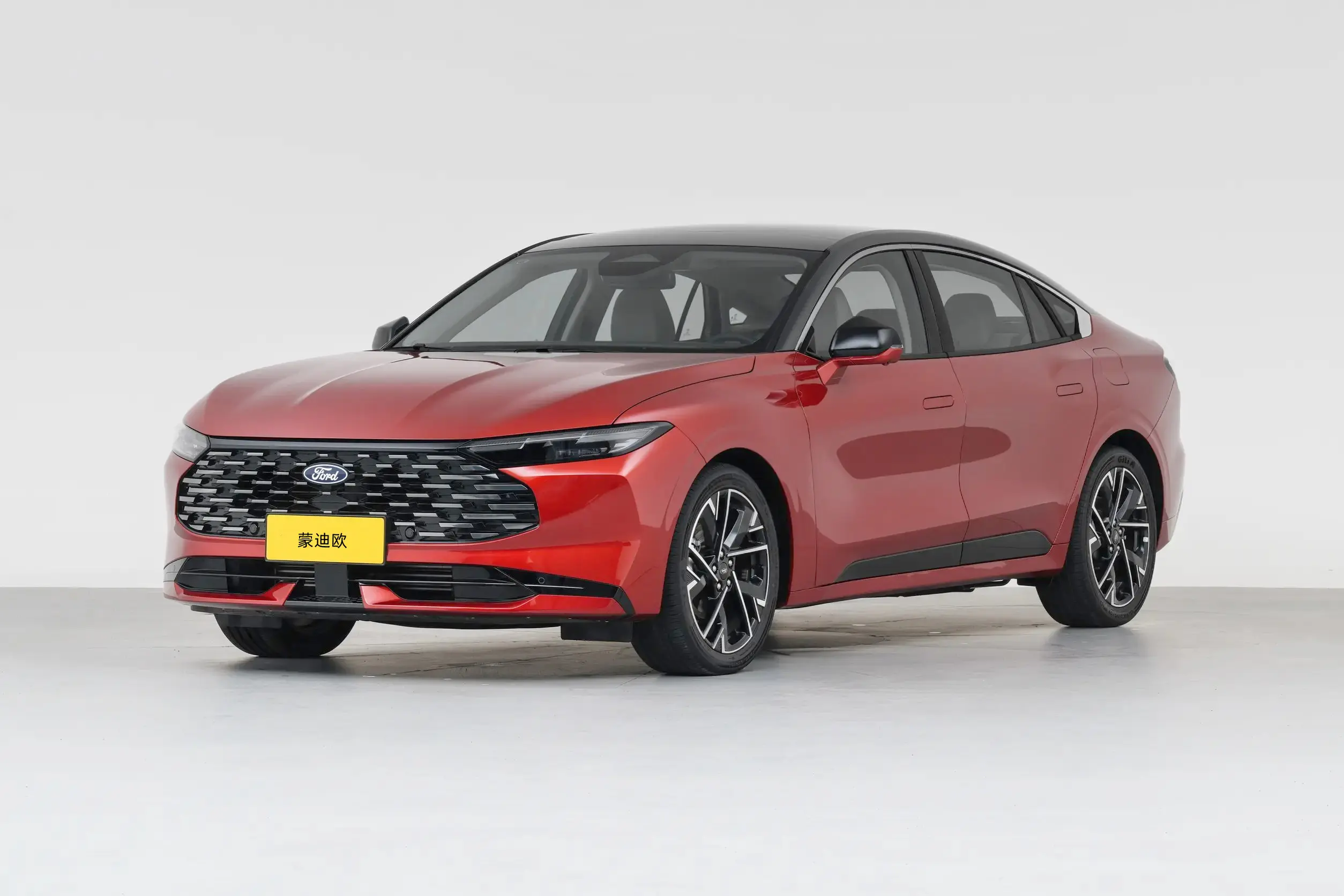 配图为：2026款福特蒙迪欧 2.0T EcoBoost 至尊型