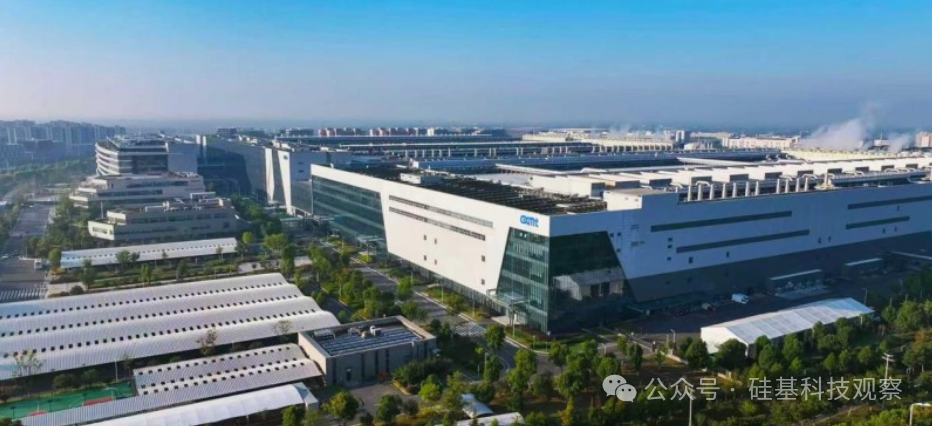 长鑫科技周边房租比市区贵