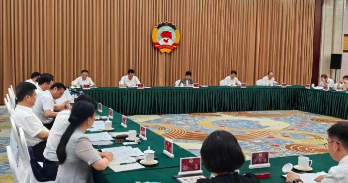 Shandong Political Consultative Conference Members Focus on High-Quality Development of the Artificial Intelligence Industry