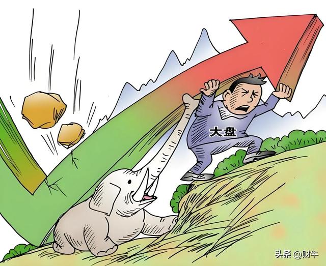 A股:全体股民提前做好准备了,后天周一8.3,A股或再迎大调整行情?