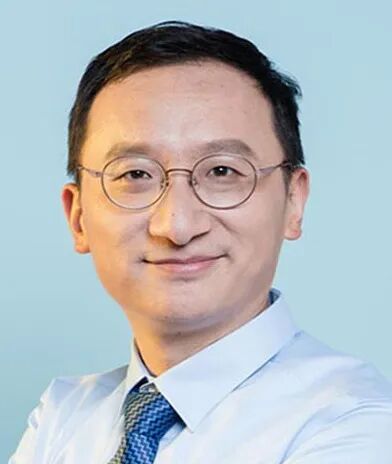 ▲仇子龙。图源：上海交通大学医学院松江研究院官网