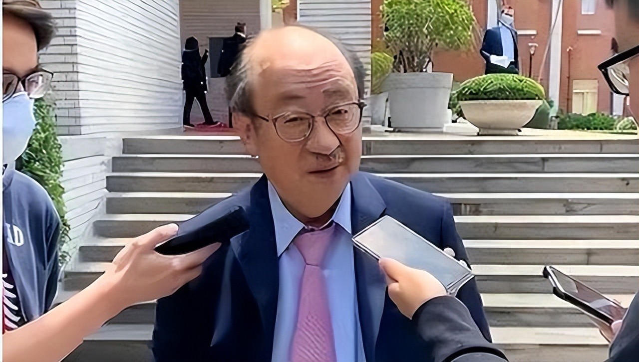 民进党大佬柯建铭：儿子在大陆投资产业，如今被制裁金脉即将断绝