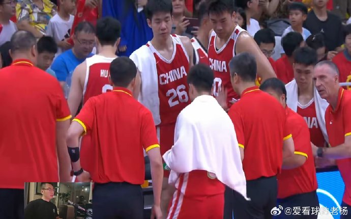 中国男篮篮板被新西兰碾压,主要问题出在哪?|中国队|对手|球员|内线|郭士强_手机新浪网