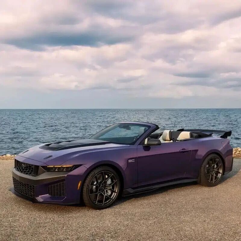 史上最强！5.2T V8，894N·m，这回头率不得拉满？！